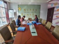 濱城區(qū)工信局聘請專家對隆鑫天潤、隆鑫菲特進(jìn)行安全檢查